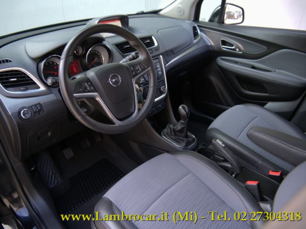 Opel Mokka usata a Milano (3)