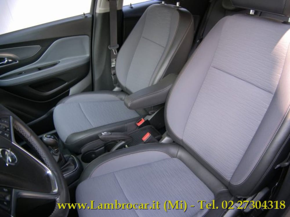 Opel Mokka usata a Milano (4)
