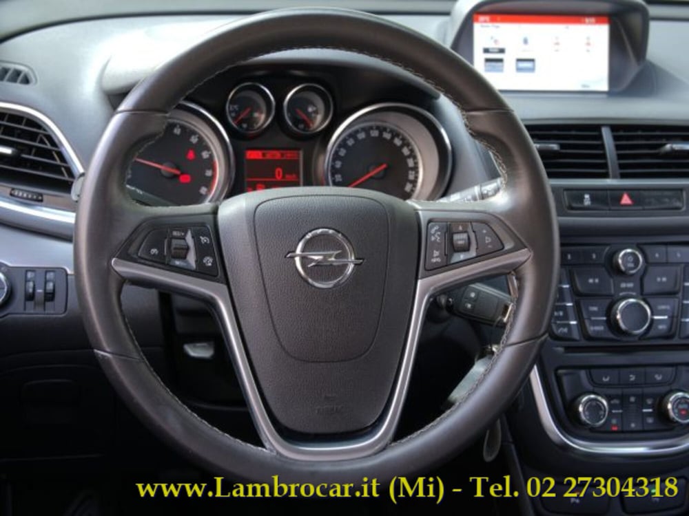 Opel Mokka usata a Milano (6)