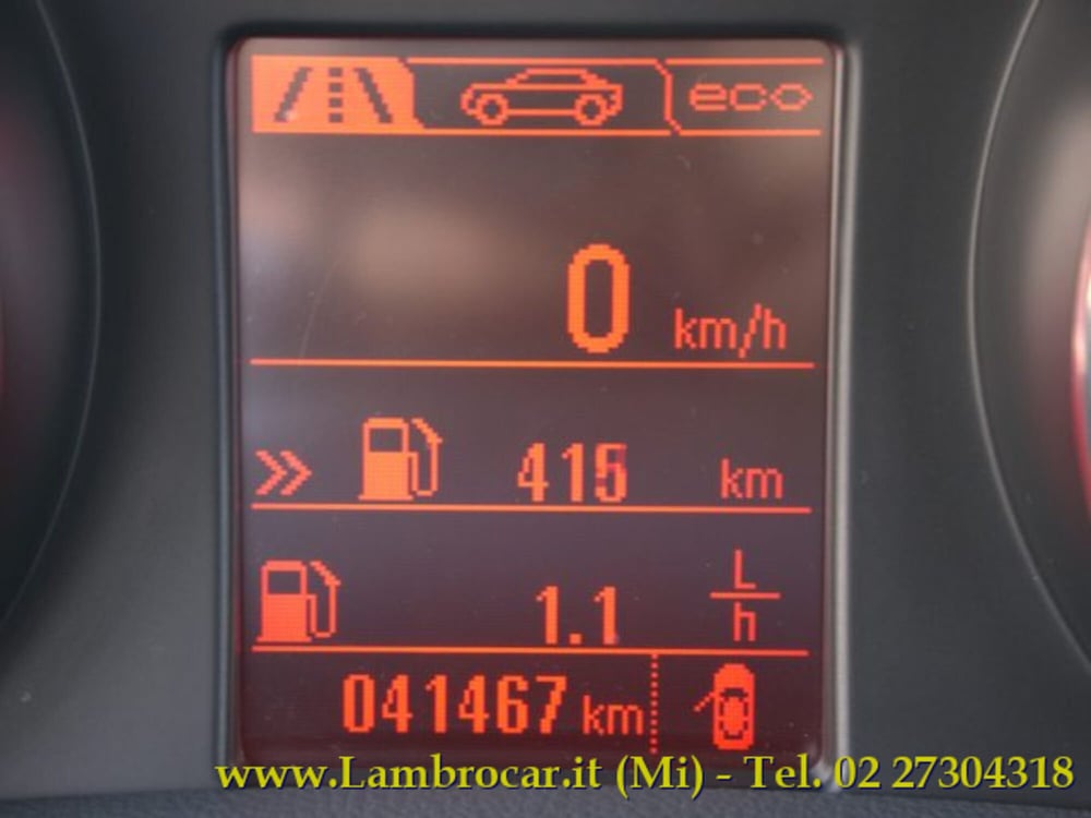 Opel Mokka usata a Milano (7)