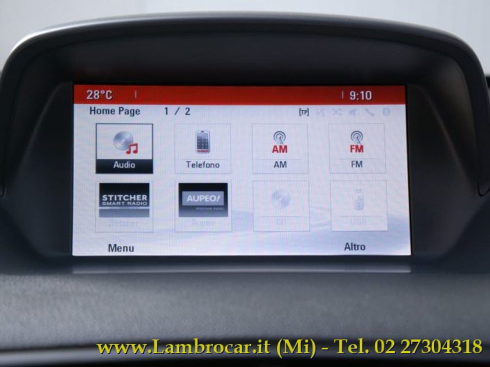 Opel Mokka usata a Milano (9)