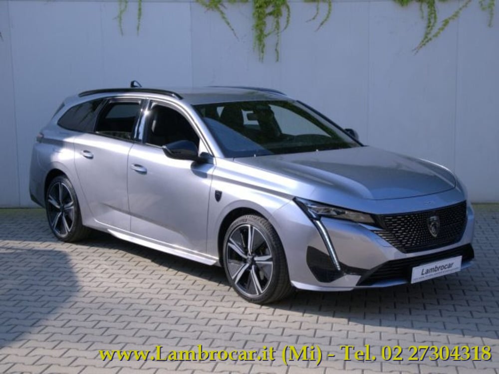 Peugeot 308 SW usata a Milano