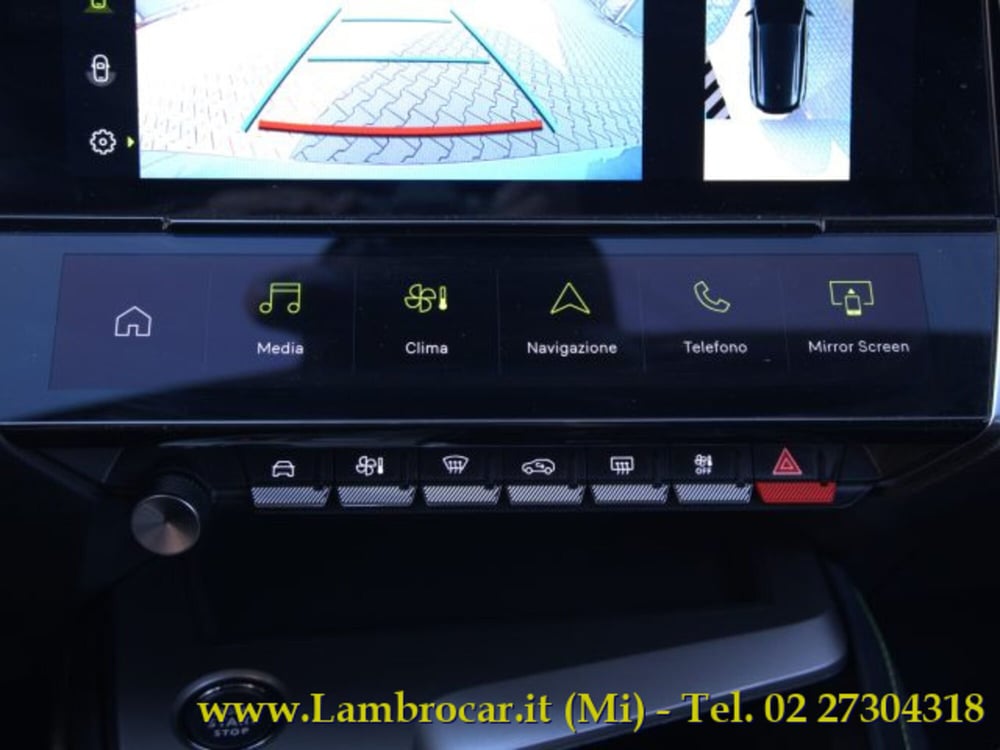 Peugeot 308 SW usata a Milano (12)