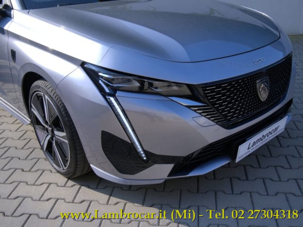 Peugeot 308 SW usata a Milano (14)