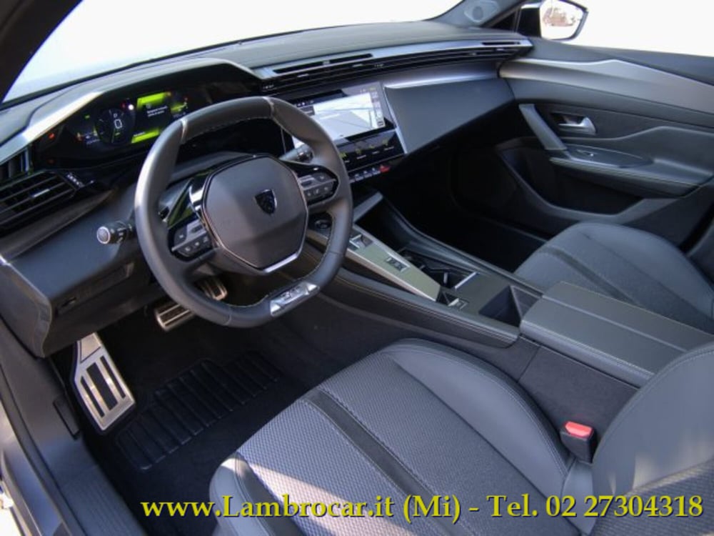 Peugeot 308 SW usata a Milano (3)
