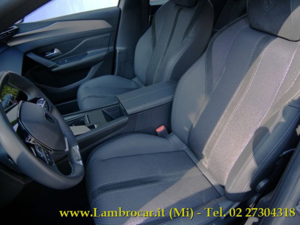 Peugeot 308 SW usata a Milano (4)