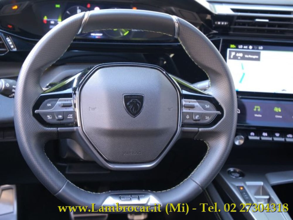 Peugeot 308 SW usata a Milano (6)