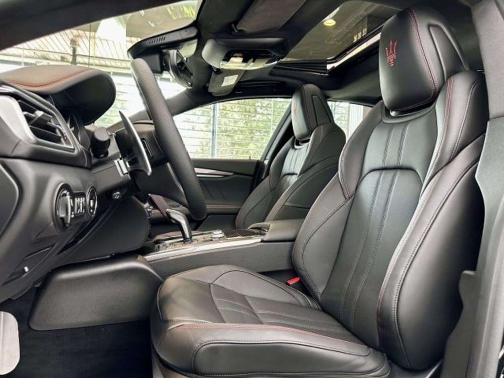 Maserati Ghibli nuova a Torino (10)