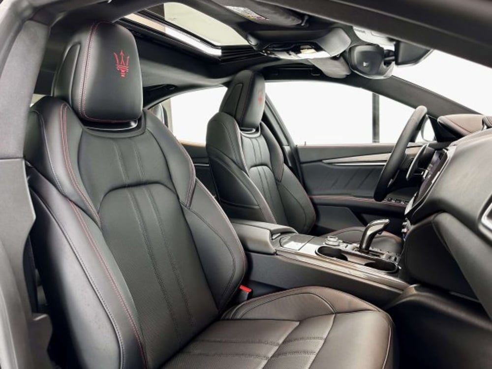 Maserati Ghibli nuova a Torino (13)