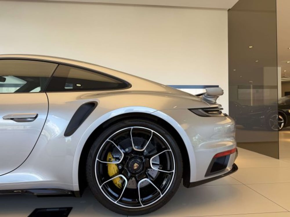 Porsche 911 Coupé usata a Torino (10)