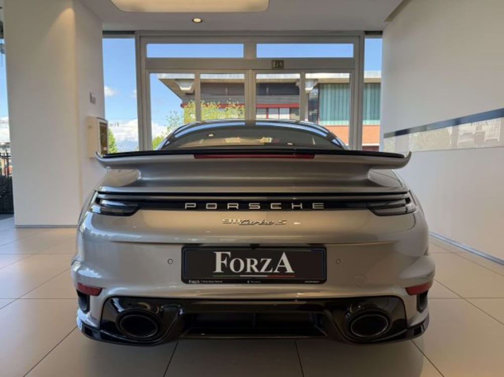 Porsche 911 Coupé usata a Torino (11)