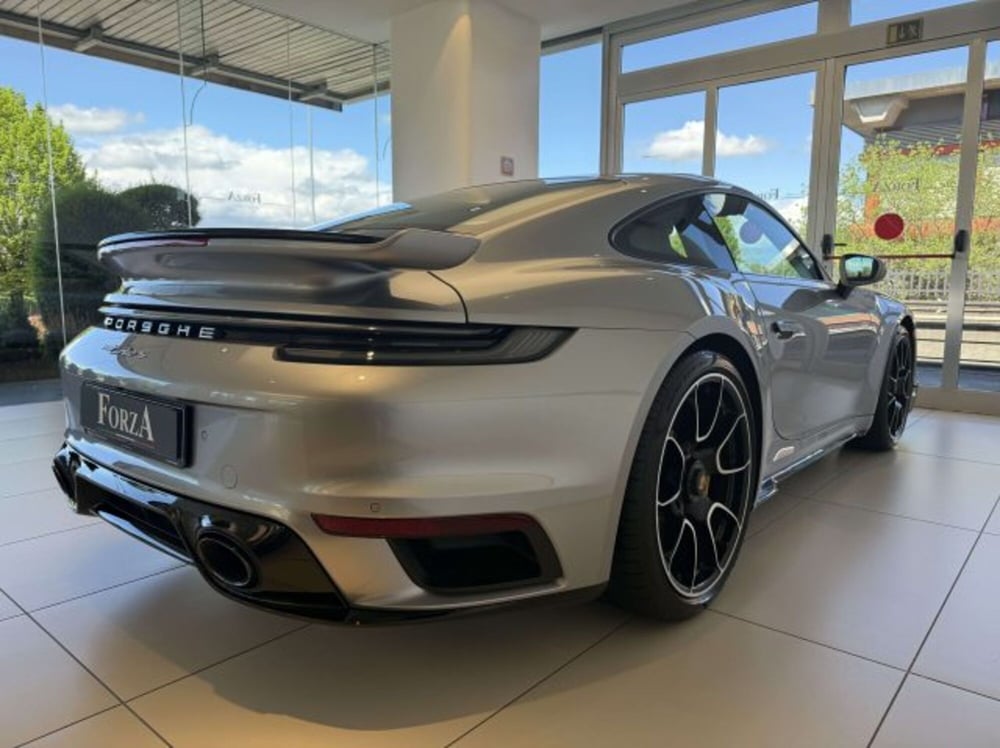 Porsche 911 Coupé usata a Torino (12)