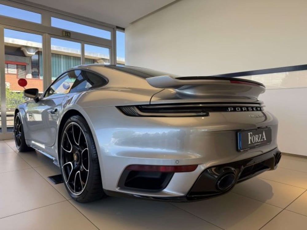 Porsche 911 Coupé usata a Torino (13)