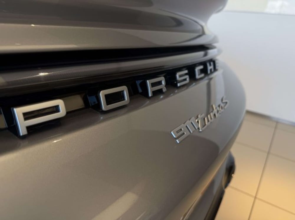Porsche 911 Coupé usata a Torino (14)