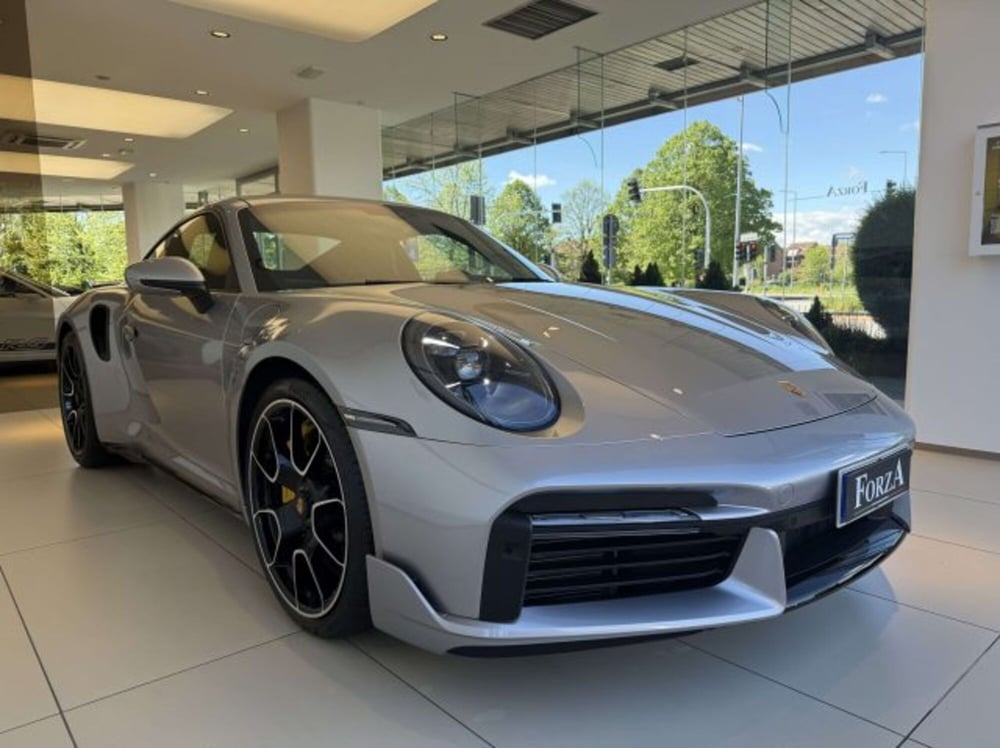 Porsche 911 Coupé usata a Torino (3)