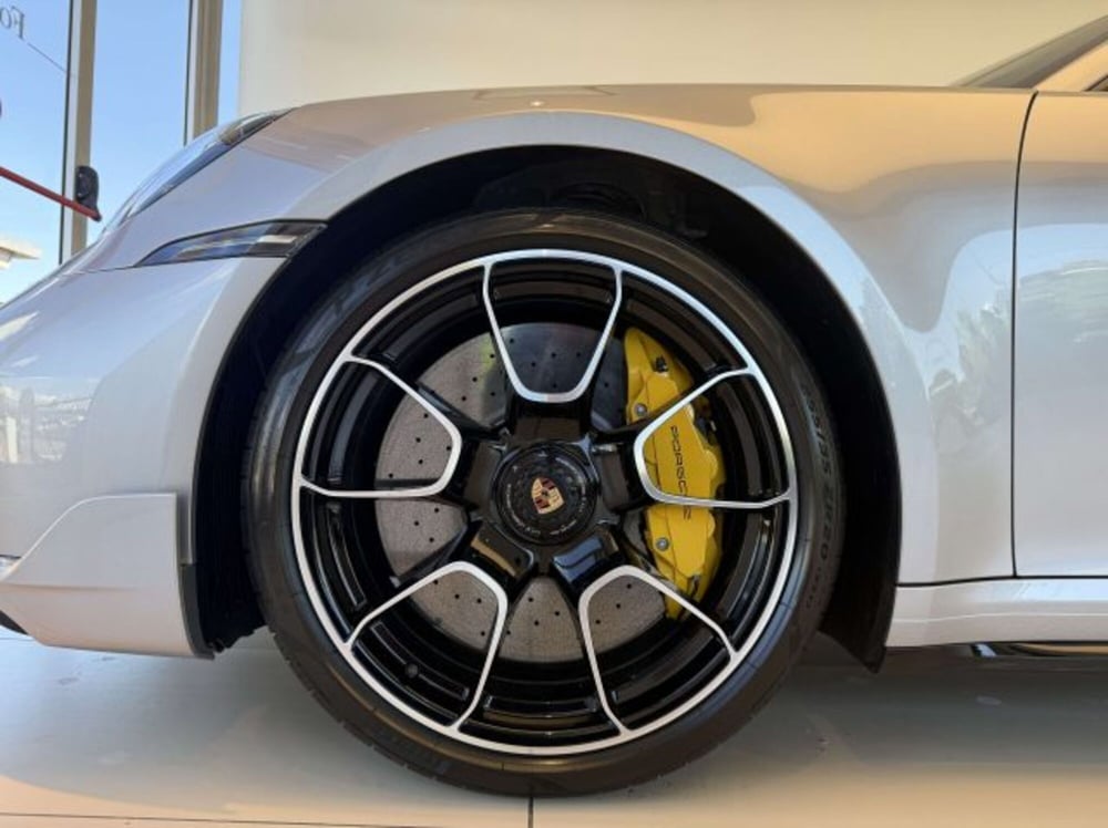 Porsche 911 Coupé usata a Torino (4)