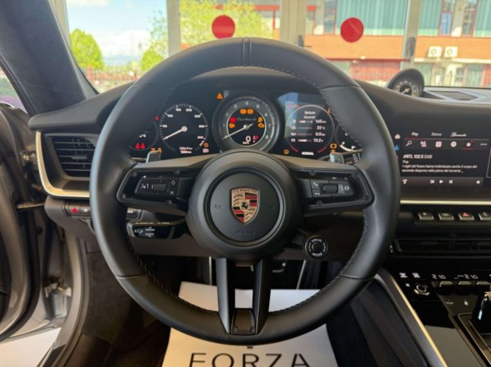 Porsche 911 Coupé usata a Torino (6)