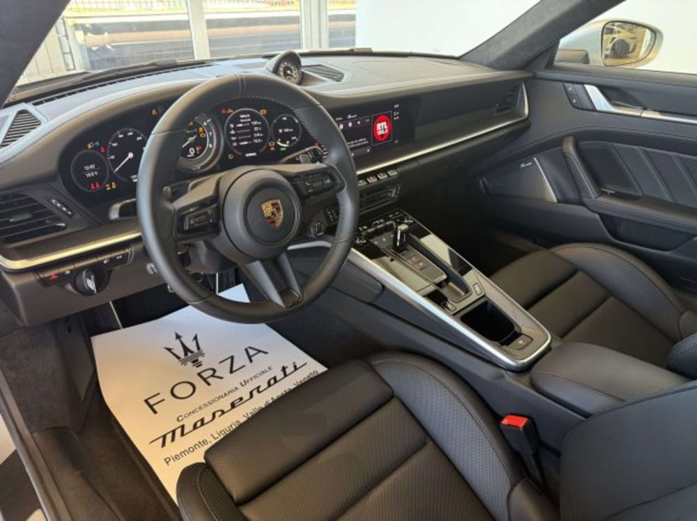 Porsche 911 Coupé usata a Torino (7)