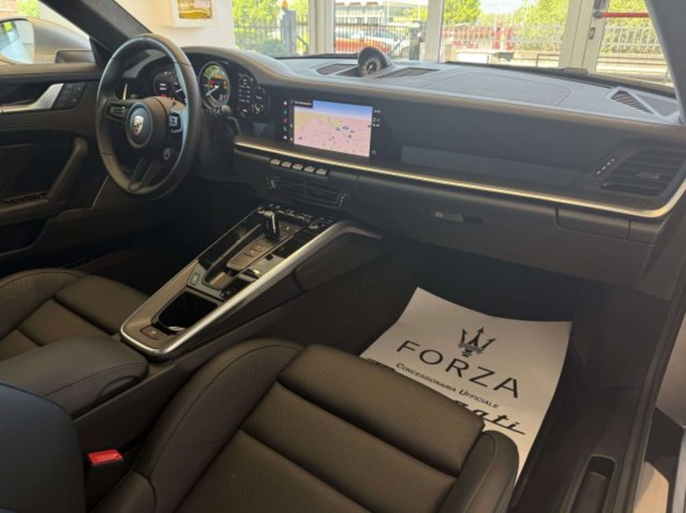 Porsche 911 Coupé usata a Torino (9)