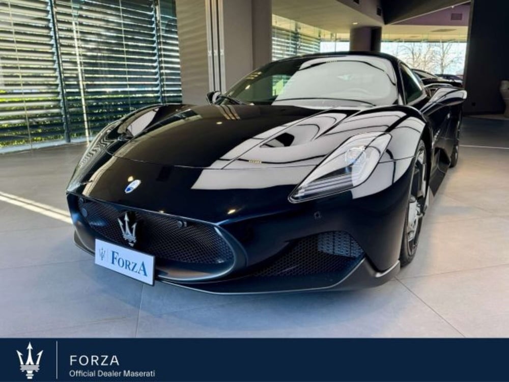 Maserati MC20 nuova a Torino