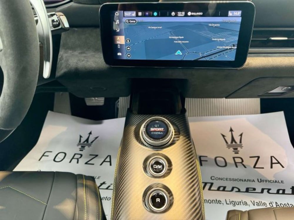 Maserati MC20 nuova a Torino (14)
