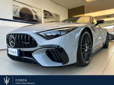 Mercedes-Benz SL 63 AMG del 2022 usata a Venaria Reale