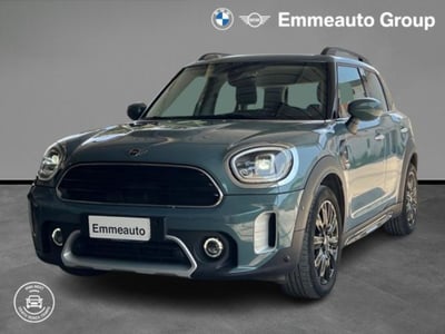 MINI Mini Countryman 1.5 One D Northwood Edition Countryman del 2021 usata a Lecce