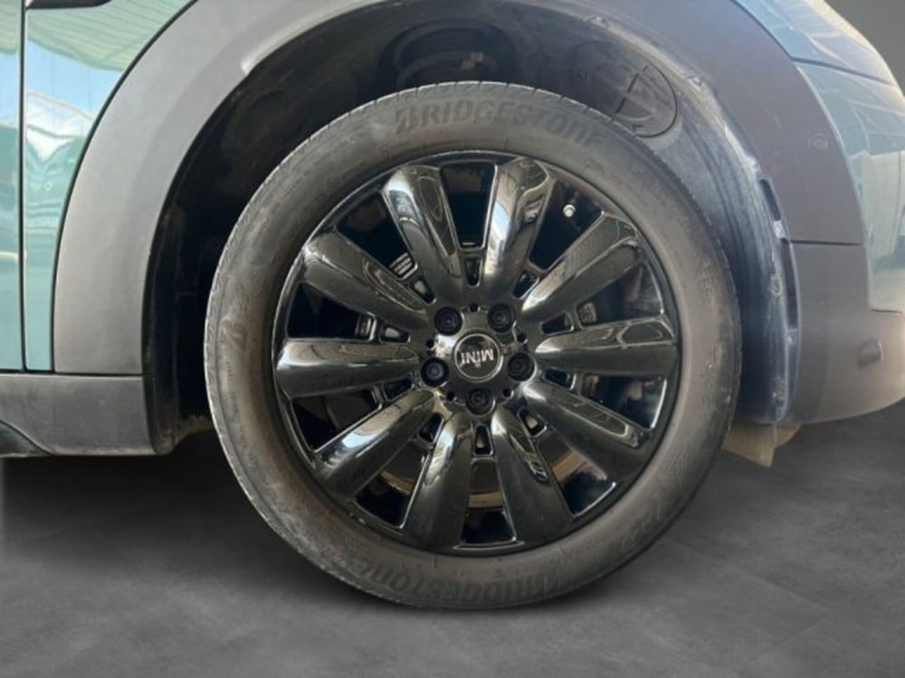 MINI Mini Countryman usata a Lecce (10)