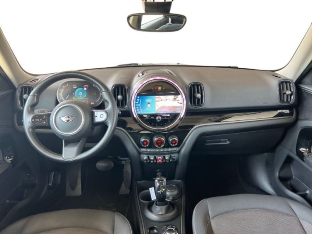 MINI Mini Countryman usata a Lecce (11)