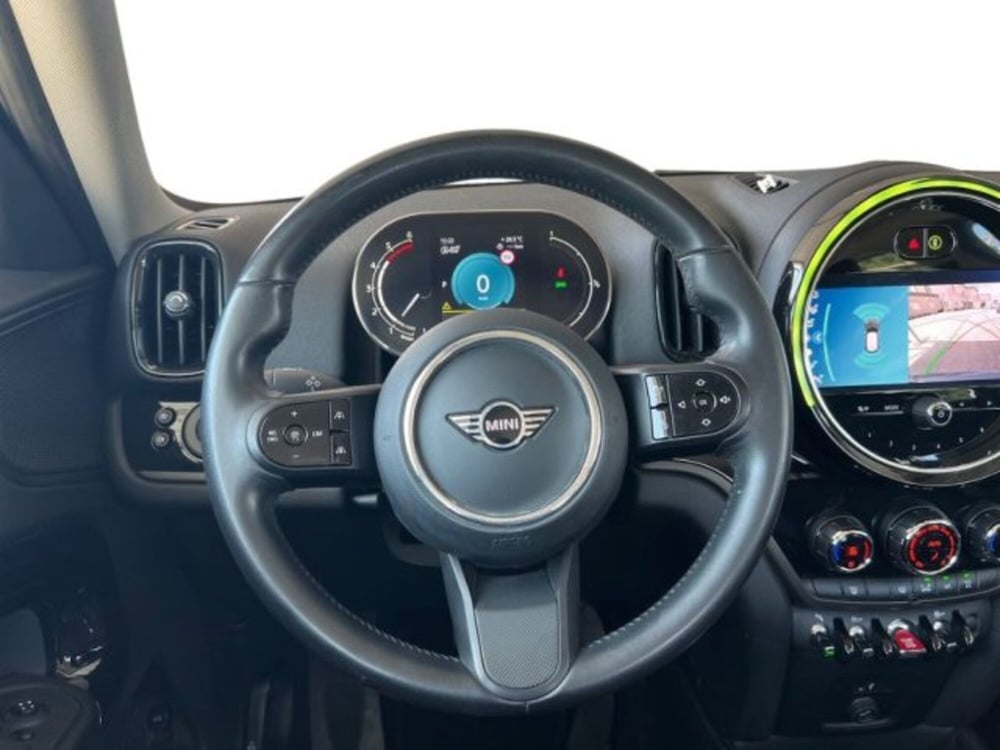 MINI Mini Countryman usata a Lecce (12)