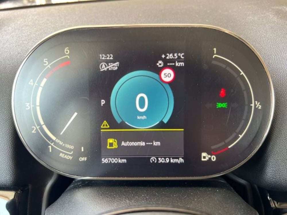 MINI Mini Countryman usata a Lecce (13)