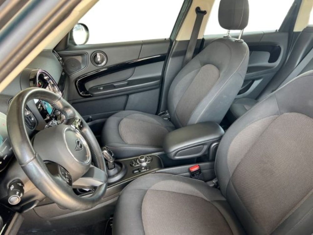 MINI Mini Countryman usata a Lecce (14)