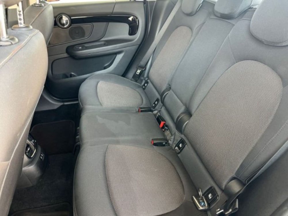 MINI Mini Countryman usata a Lecce (15)