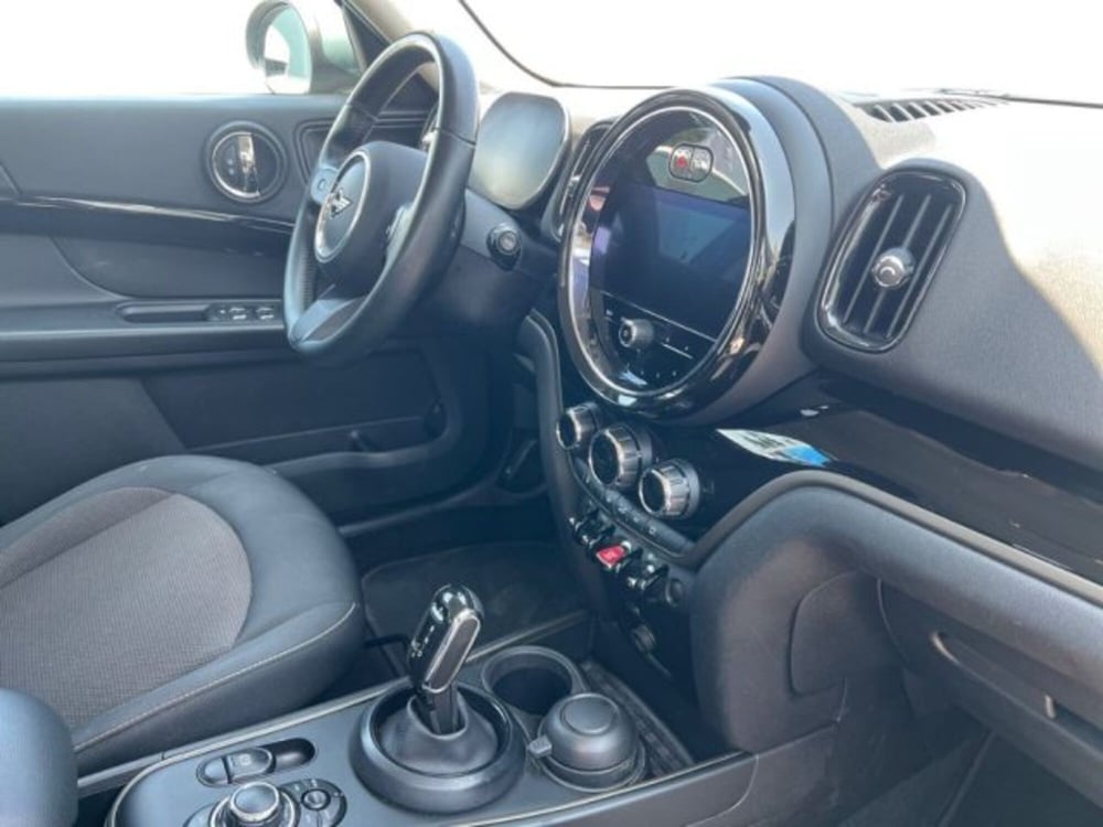 MINI Mini Countryman usata a Lecce (17)
