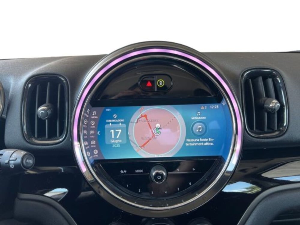 MINI Mini Countryman usata a Lecce (18)
