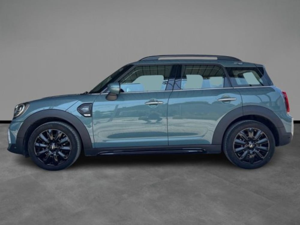 MINI Mini Countryman usata a Lecce (2)