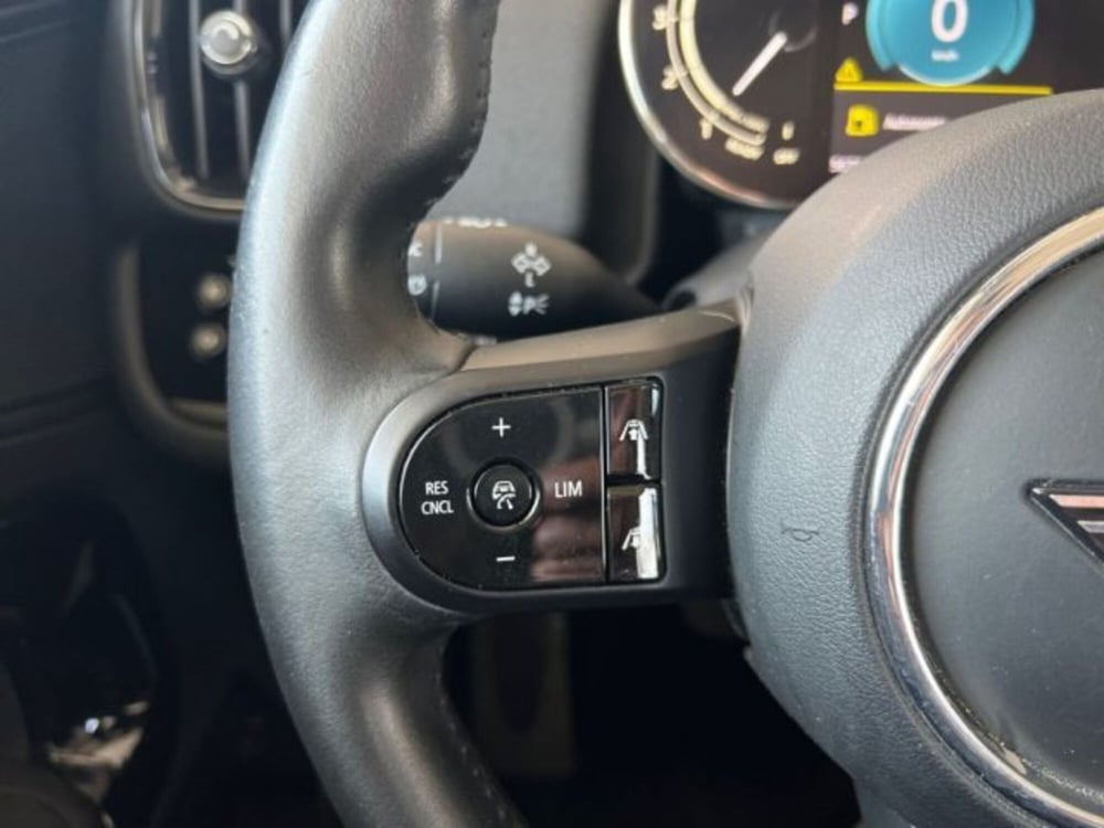 MINI Mini Countryman usata a Lecce (20)