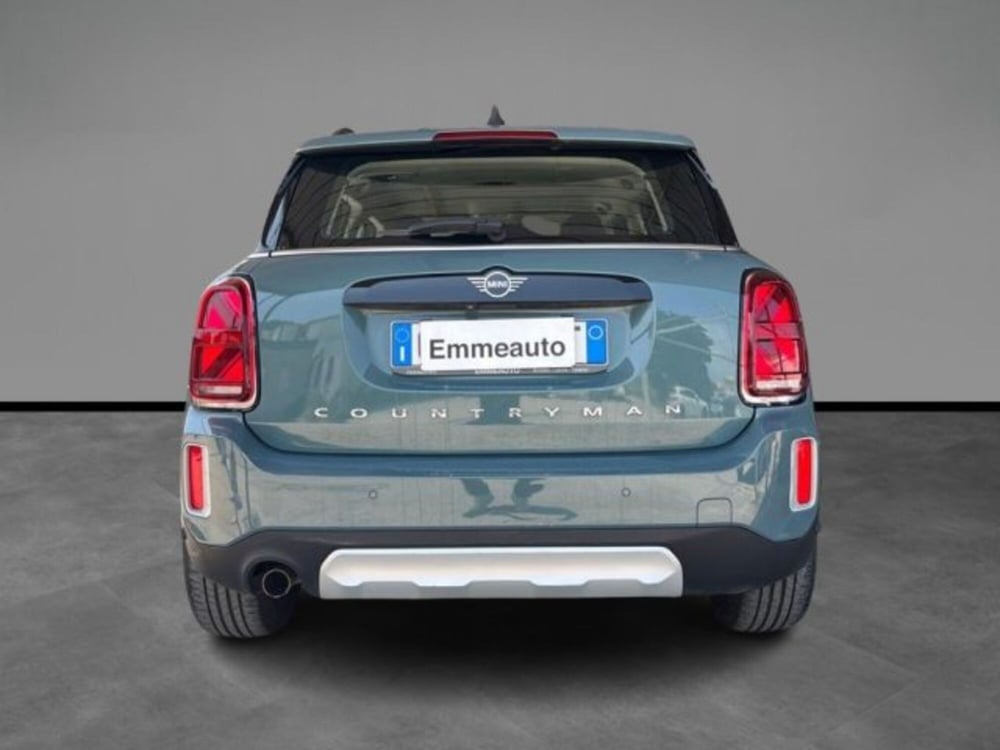 MINI Mini Countryman usata a Lecce (4)