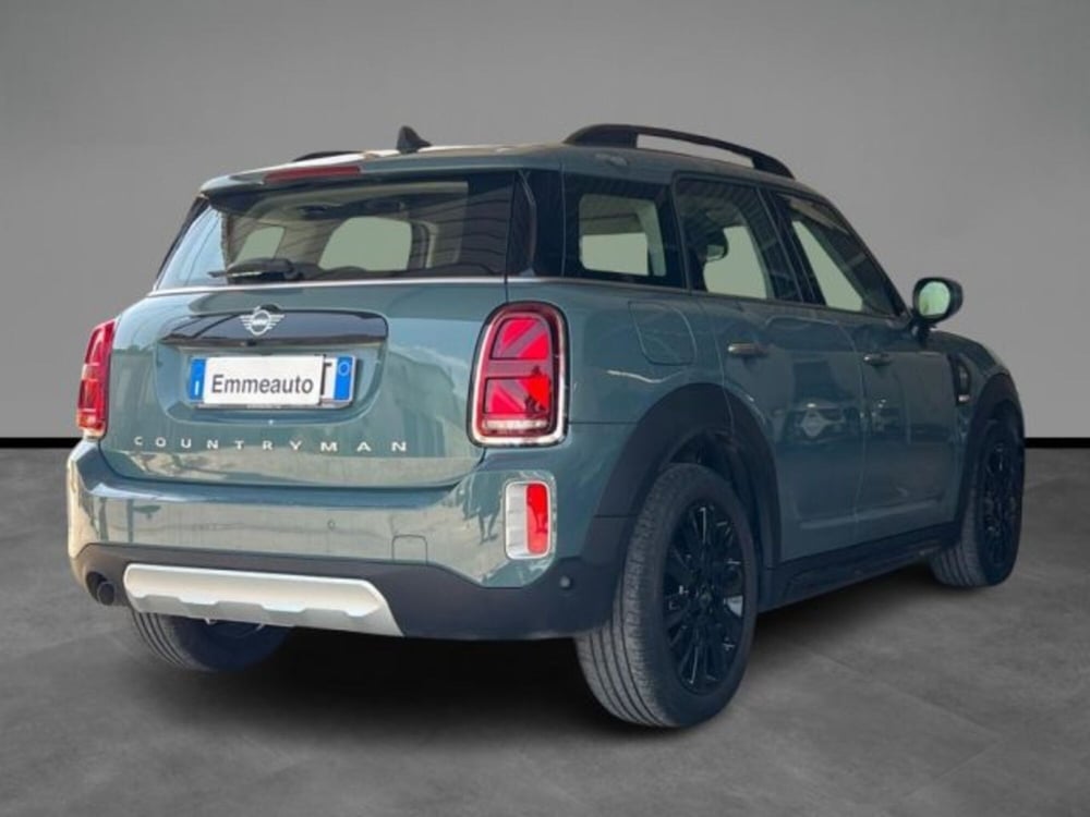 MINI Mini Countryman usata a Lecce (5)