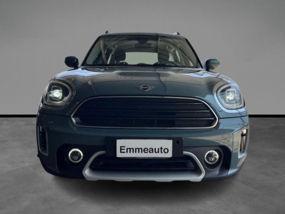 MINI Mini Countryman usata a Lecce (7)