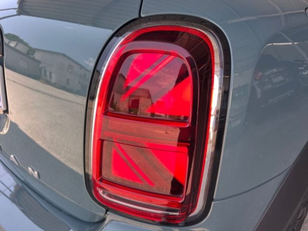 MINI Mini Countryman usata a Lecce (9)