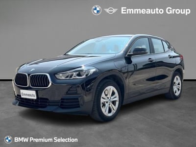BMW X2 xDrive25e Business-X del 2023 usata a Lecce