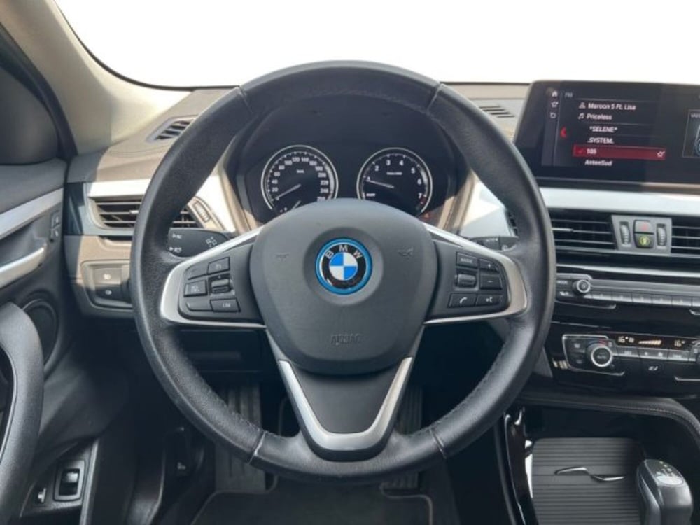 BMW X2 usata a Lecce (12)