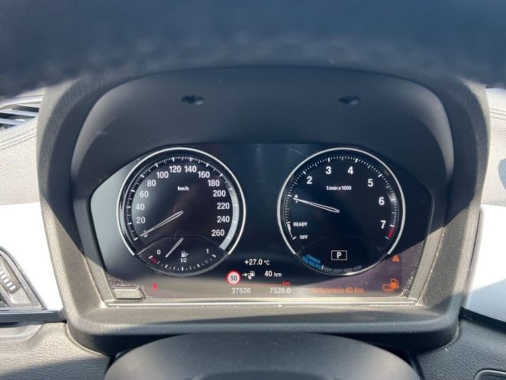BMW X2 usata a Lecce (13)