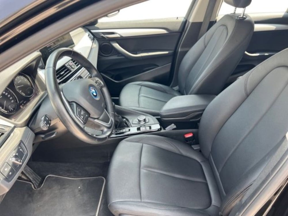 BMW X2 usata a Lecce (14)