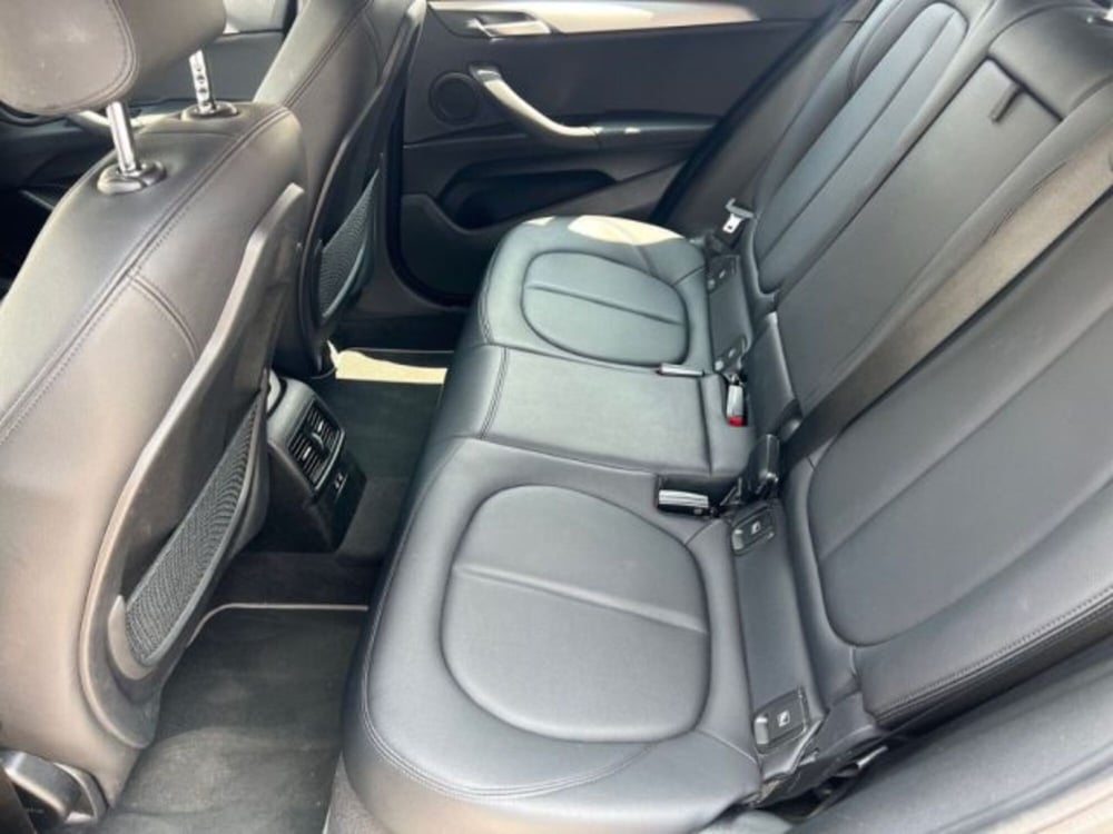 BMW X2 usata a Lecce (15)