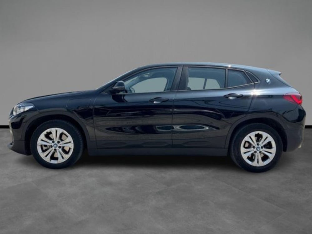 BMW X2 usata a Lecce (2)