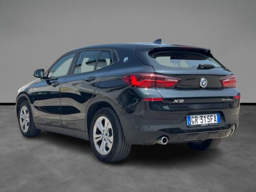 BMW X2 usata a Lecce (3)