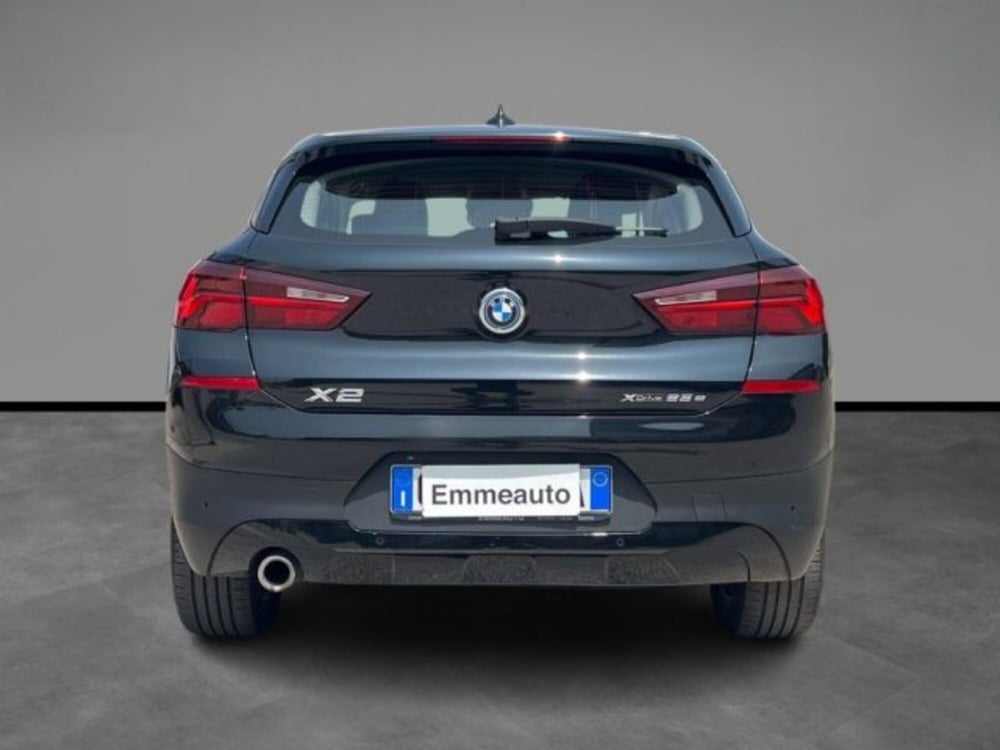 BMW X2 usata a Lecce (4)