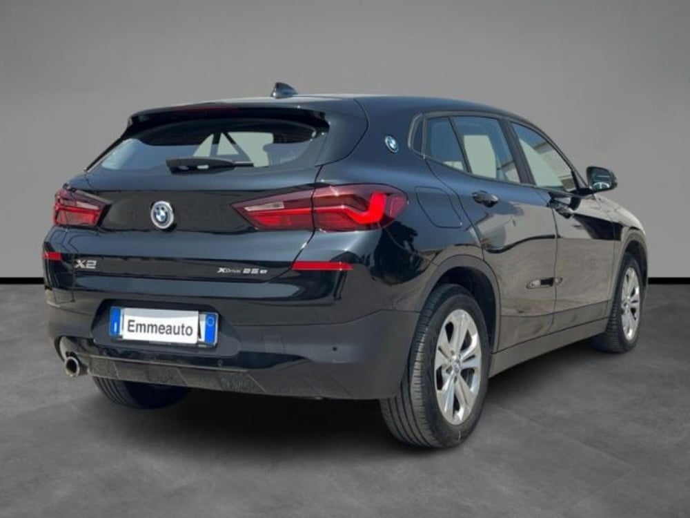 BMW X2 usata a Lecce (5)